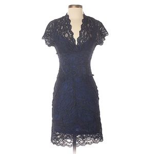 Nicole Miller Cocktail Sheath Dress